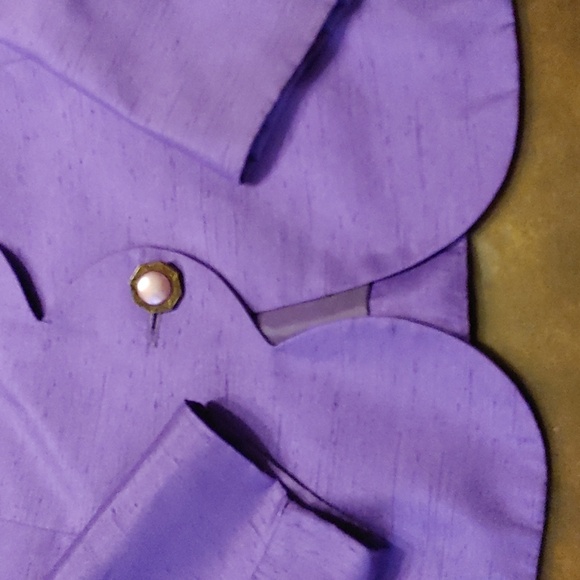 Vintage Adina Fashions Blazer - Picture 2 of 5